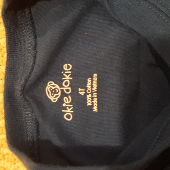 Bundle Boys 4T Shirts - Picture 2 of 5